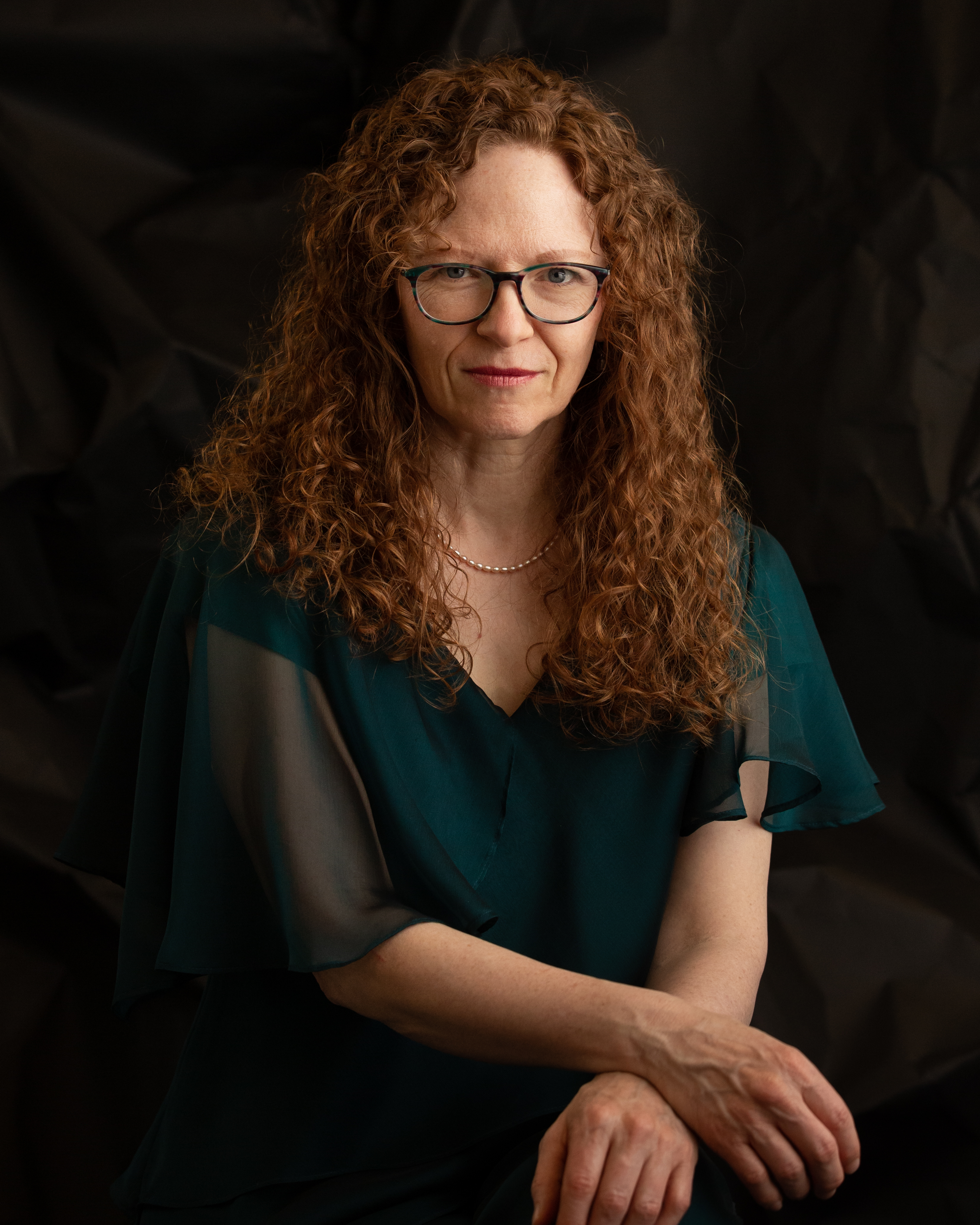 Photo of piano instructor.
